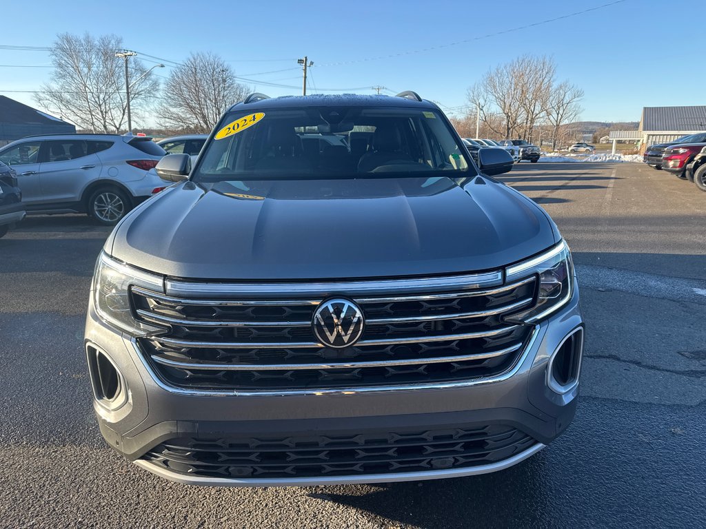 Volkswagen Atlas Comfortline 2024 à Sussex, Nouveau-Brunswick - 9 - w1024h768px