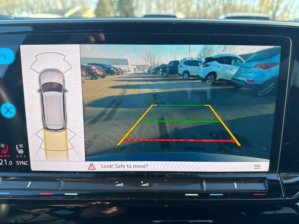 Volkswagen Atlas Comfortline 2024 à Sussex, Nouveau-Brunswick - 22 - w1024h768px