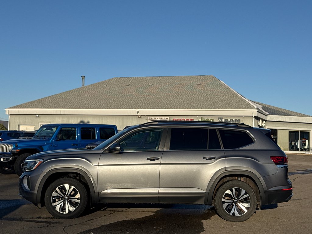 Volkswagen Atlas Comfortline 2024 à Sussex, Nouveau-Brunswick - 1 - w1024h768px