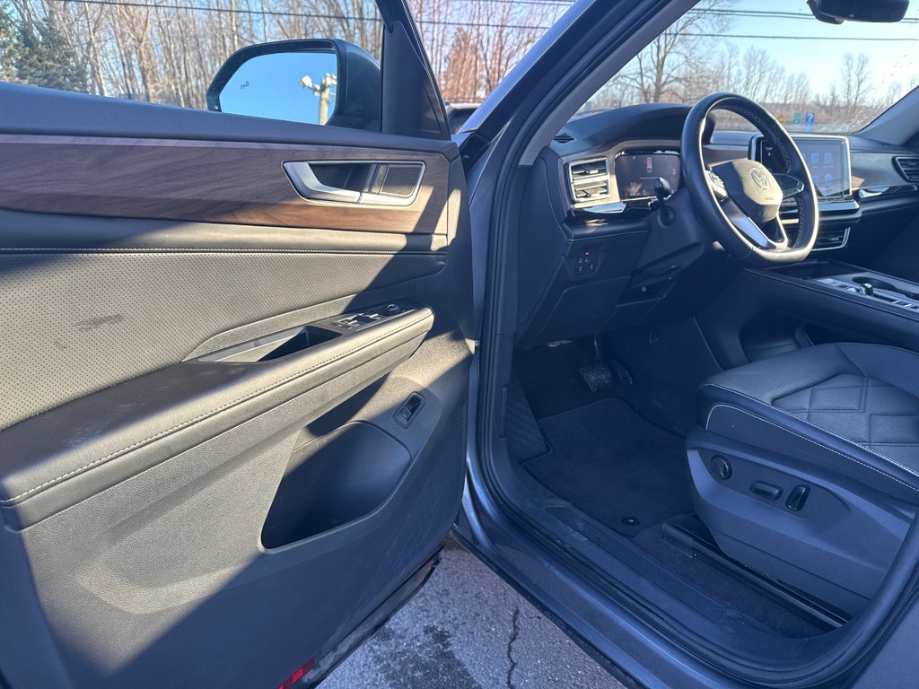 Volkswagen Atlas Comfortline 2024 à Sussex, Nouveau-Brunswick - 10 - w1024h768px