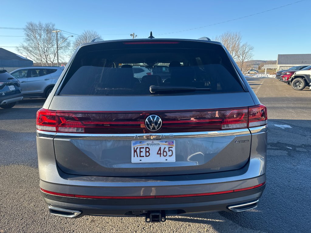 Volkswagen Atlas Comfortline 2024 à Sussex, Nouveau-Brunswick - 3 - w1024h768px