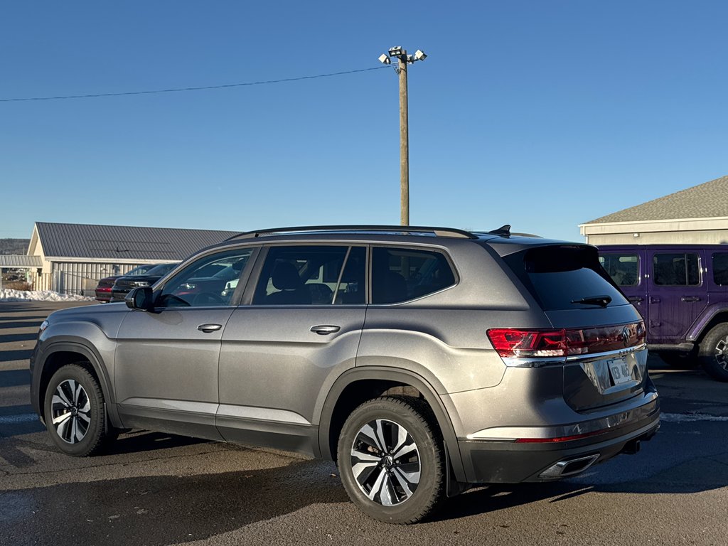 Volkswagen Atlas Comfortline 2024 à Sussex, Nouveau-Brunswick - 2 - w1024h768px
