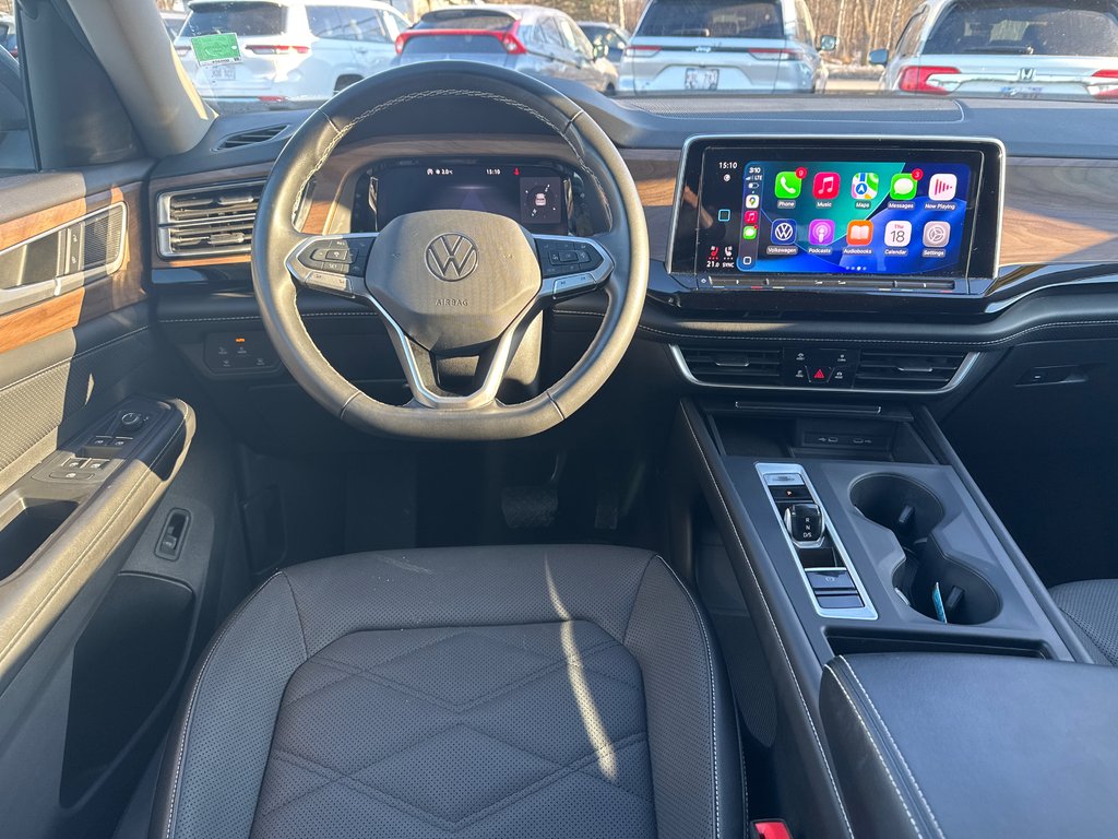 Volkswagen Atlas Comfortline 2024 à Sussex, Nouveau-Brunswick - 14 - w1024h768px