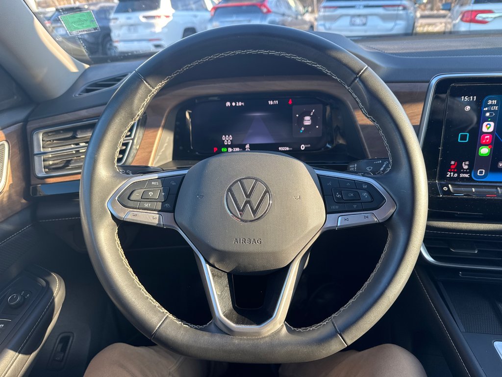 Volkswagen Atlas Comfortline 2024 à Sussex, Nouveau-Brunswick - 15 - w1024h768px