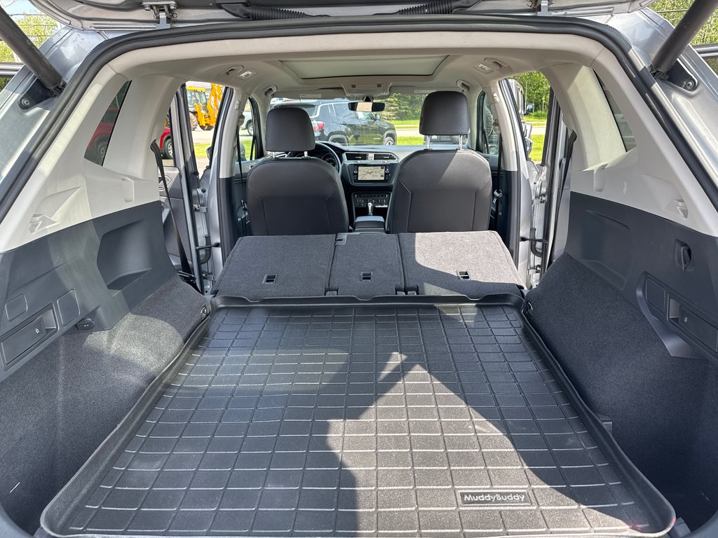 2019 Volkswagen Tiguan Comfortline w/ NAV & Moonroof in Sussex, New Brunswick - 40 - w1024h768px