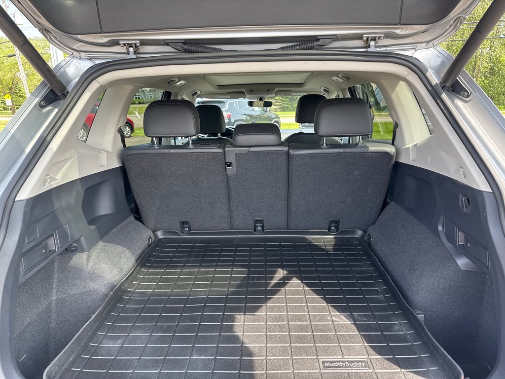 2019 Volkswagen Tiguan Comfortline w/ NAV & Moonroof in Sussex, New Brunswick - 36 - w1024h768px