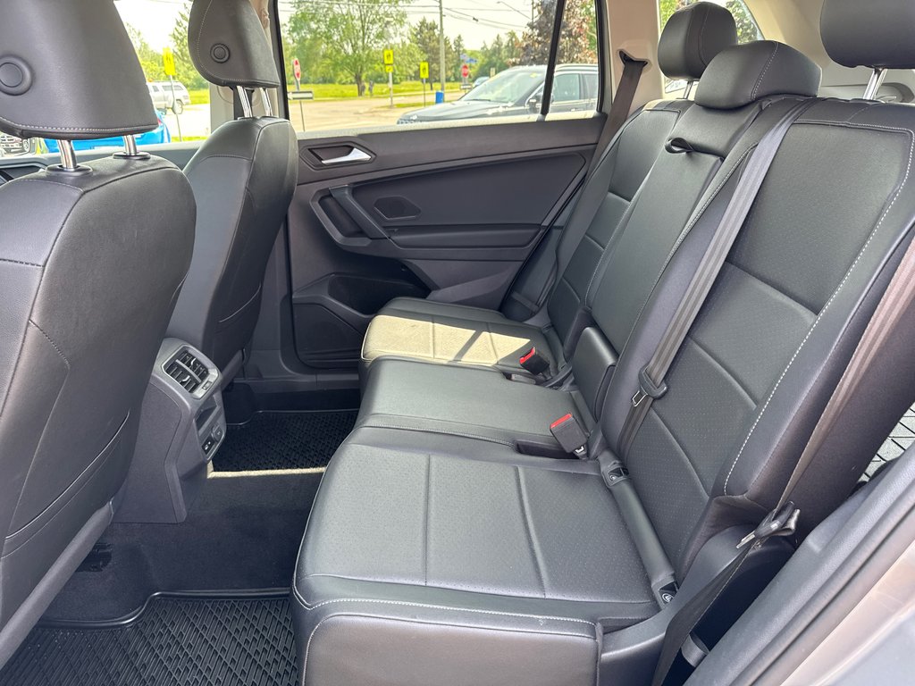 2019 Volkswagen Tiguan Comfortline w/ NAV & Moonroof in Sussex, New Brunswick - 32 - w1024h768px