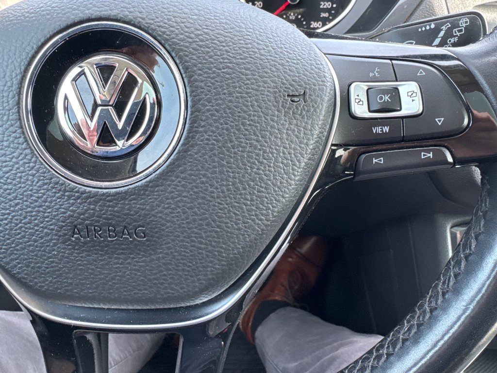 2019 Volkswagen Tiguan Comfortline w/ NAV & Moonroof in Sussex, New Brunswick - 19 - w1024h768px