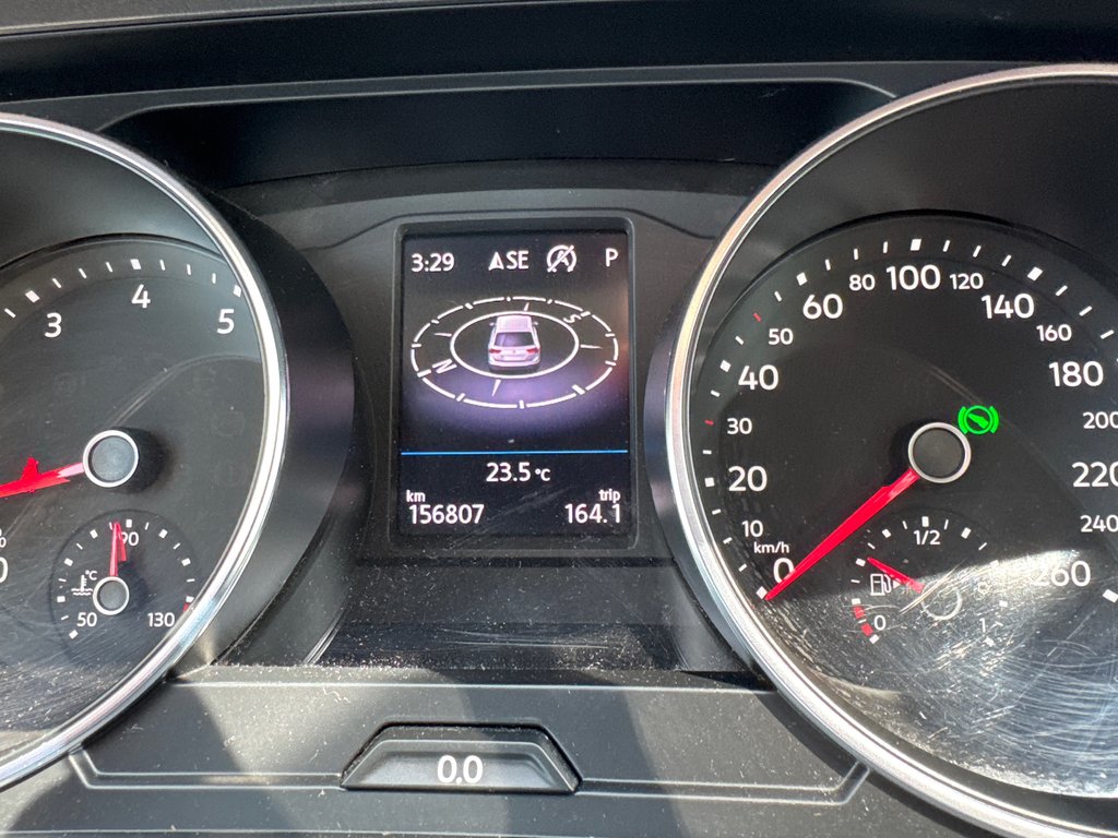 2019 Volkswagen Tiguan Comfortline w/ NAV & Moonroof in Sussex, New Brunswick - 21 - w1024h768px