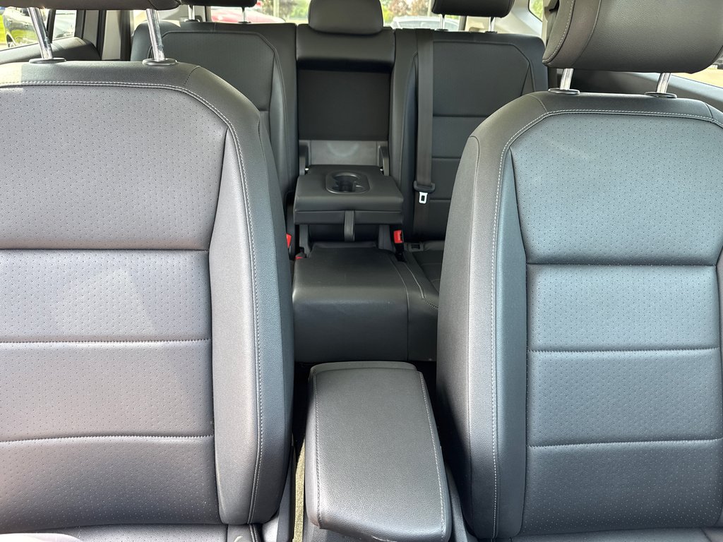 2019 Volkswagen Tiguan Comfortline w/ NAV & Moonroof in Sussex, New Brunswick - 31 - w1024h768px