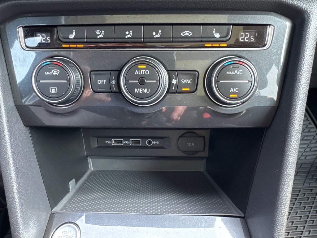 2019 Volkswagen Tiguan Comfortline w/ NAV & Moonroof in Sussex, New Brunswick - 29 - w1024h768px