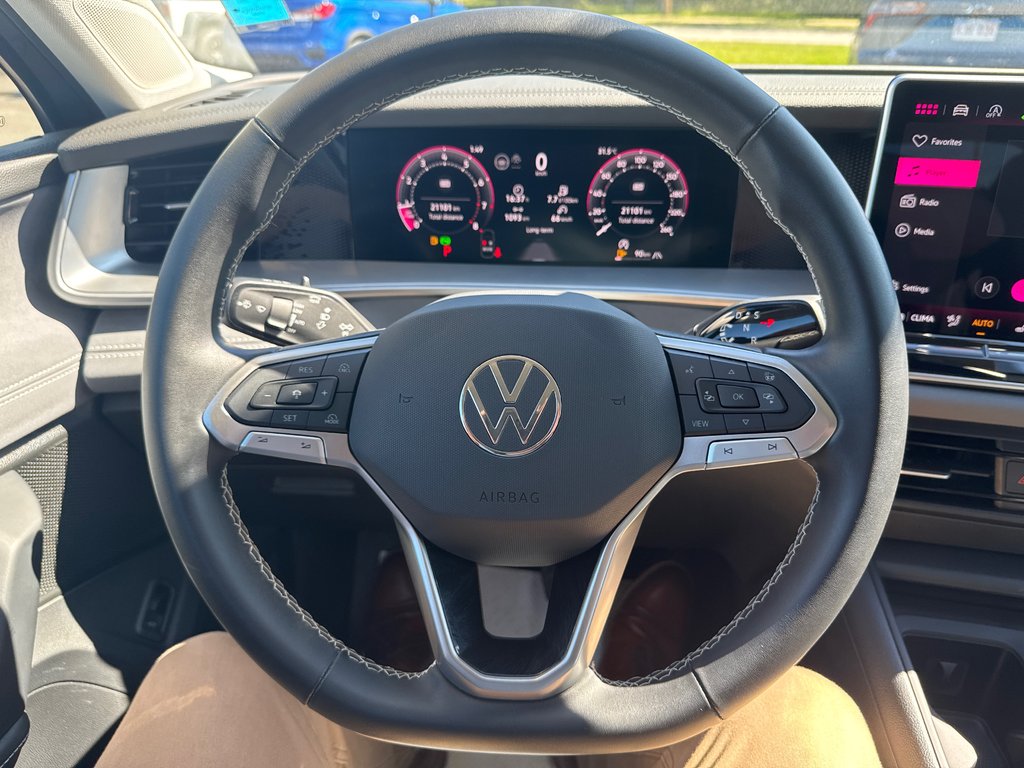 2026 Volkswagen Tiguan Comfortline in Sussex, New Brunswick - 13 - w1024h768px