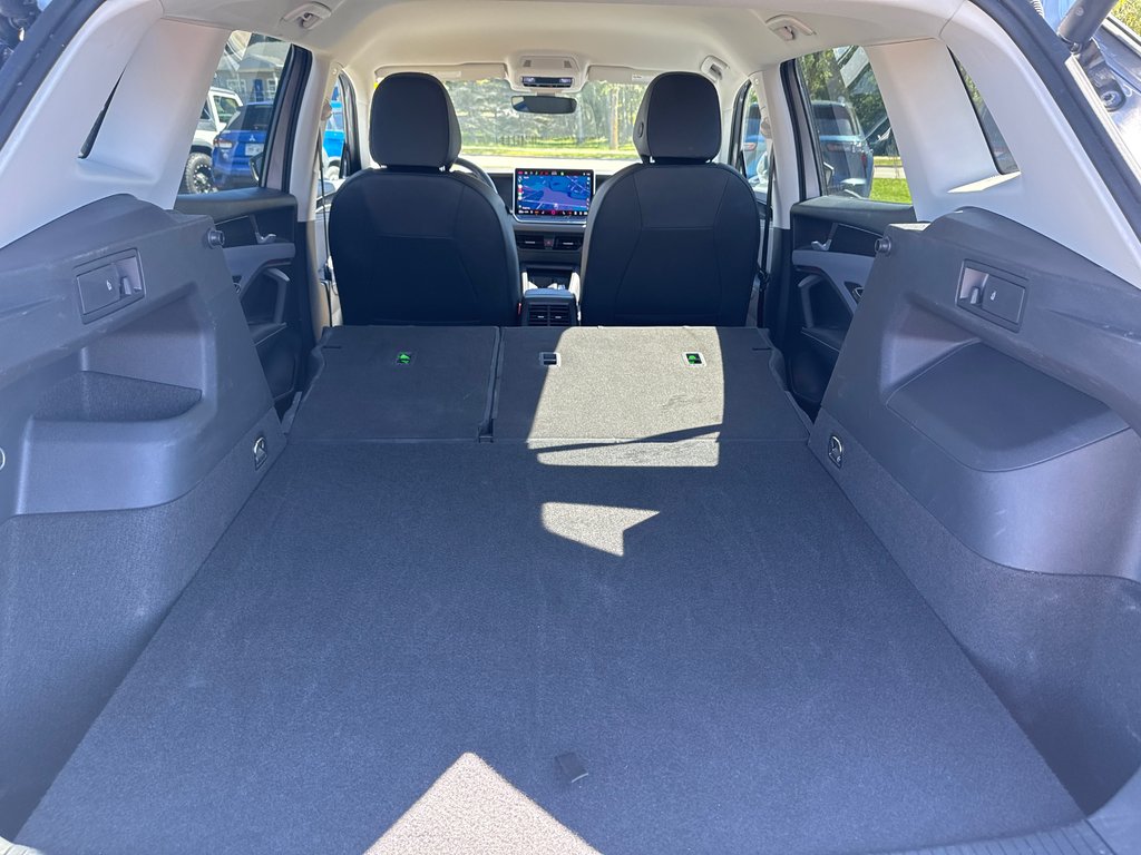 2026 Volkswagen Tiguan Comfortline in Sussex, New Brunswick - 27 - w1024h768px