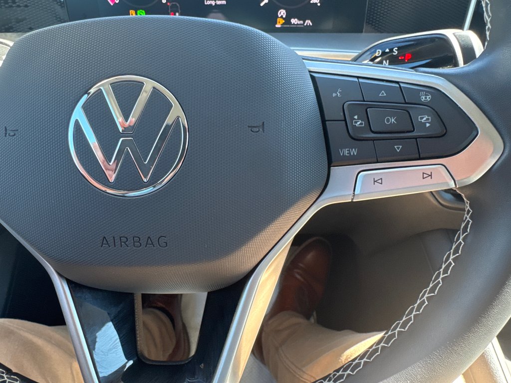 2026 Volkswagen Tiguan Comfortline in Sussex, New Brunswick - 14 - w1024h768px
