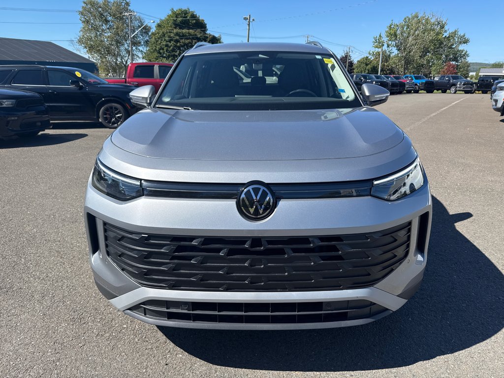 2026 Volkswagen Tiguan Comfortline in Sussex, New Brunswick - 8 - w1024h768px