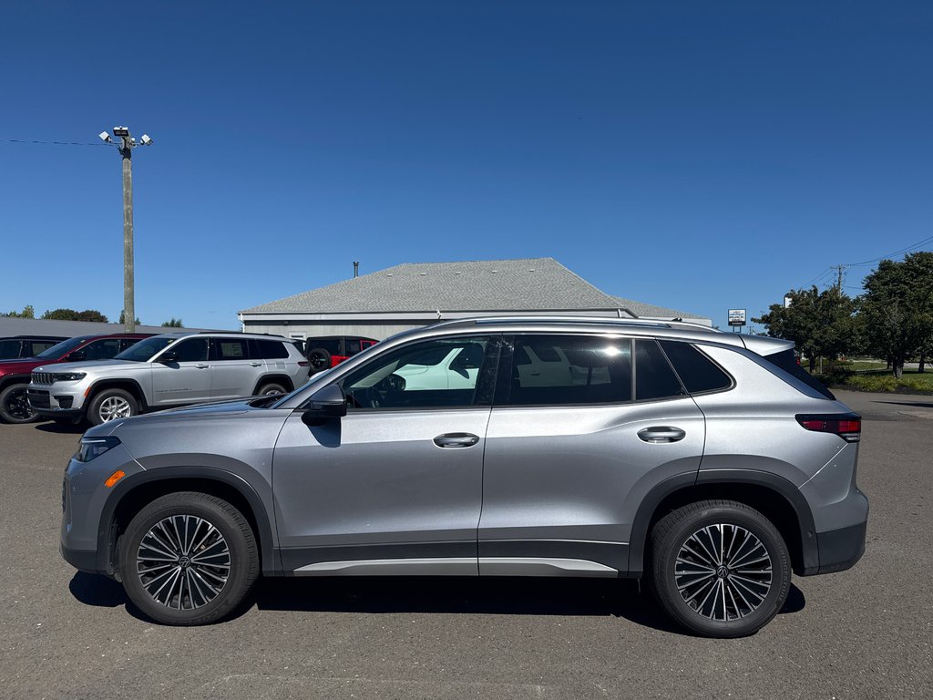 2026 Volkswagen Tiguan Comfortline in Sussex, New Brunswick - 2 - w1024h768px