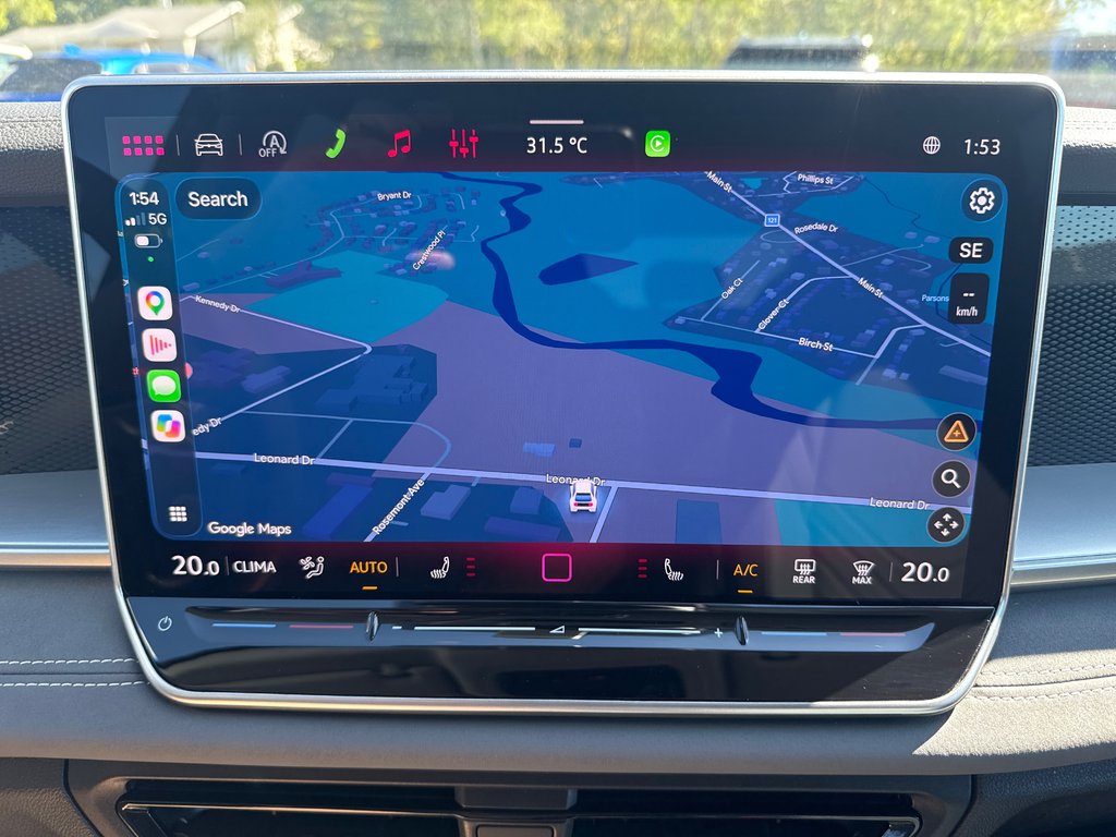 2026 Volkswagen Tiguan Comfortline in Sussex, New Brunswick - 20 - w1024h768px
