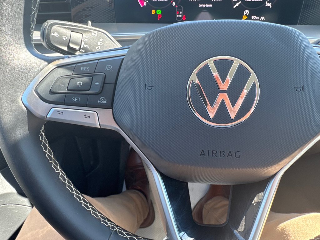 2026 Volkswagen Tiguan Comfortline in Sussex, New Brunswick - 15 - w1024h768px