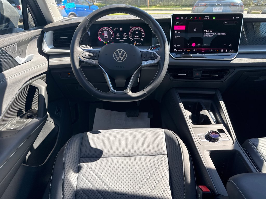 2026 Volkswagen Tiguan Comfortline in Sussex, New Brunswick - 12 - w1024h768px