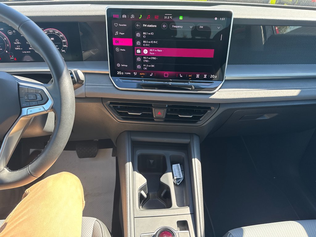 2026 Volkswagen Tiguan Comfortline in Sussex, New Brunswick - 16 - w1024h768px