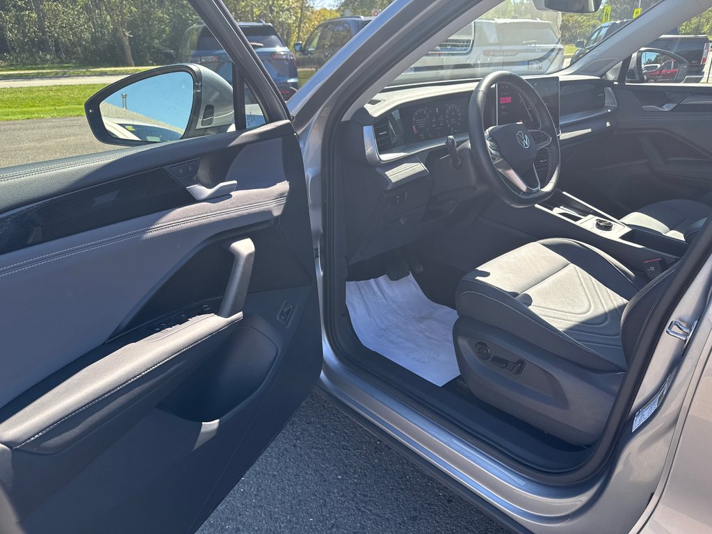 2026 Volkswagen Tiguan Comfortline in Sussex, New Brunswick - 9 - w1024h768px