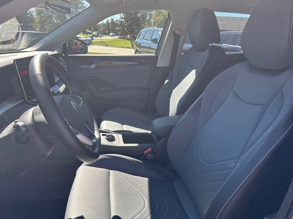 2026 Volkswagen Tiguan Comfortline in Sussex, New Brunswick - 11 - w1024h768px