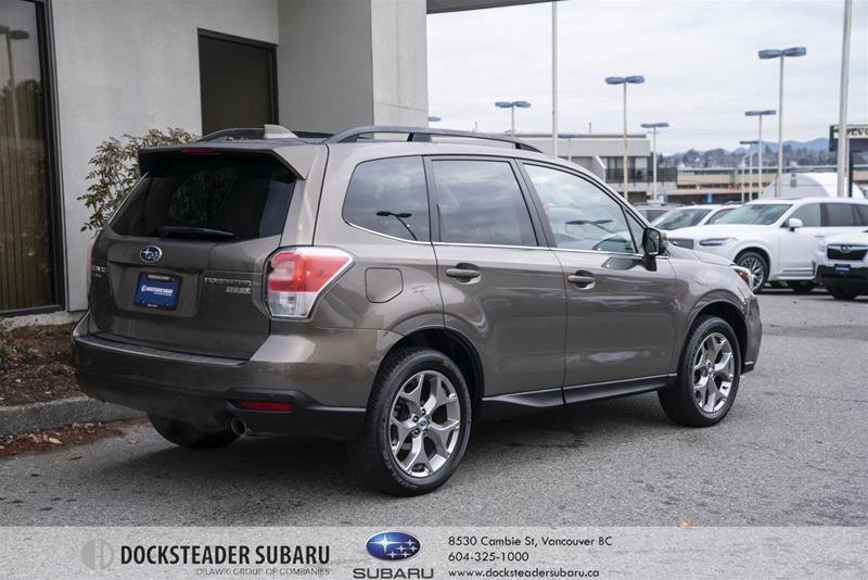 Volvo of Vancouver 2017 Subaru Forester 2.5i Limited w
