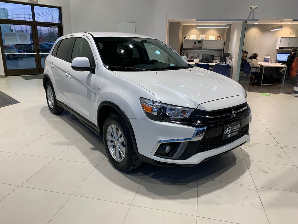 Winnipeg Hyundai | 2019 Mitsubishi RVR SE | #87231