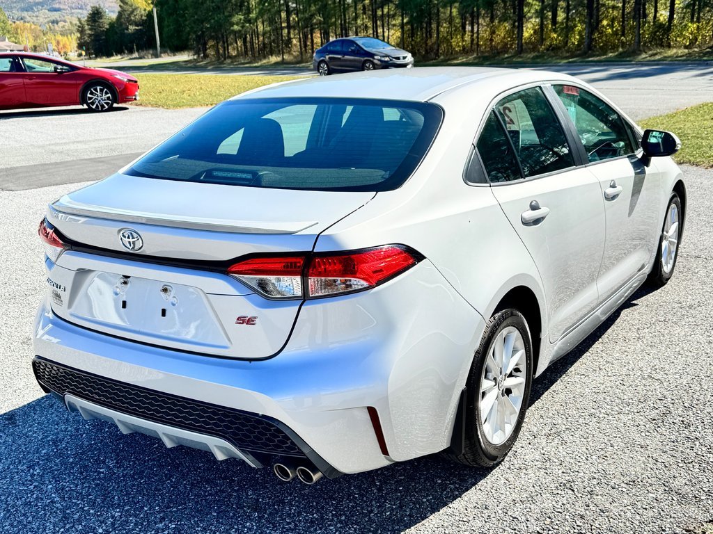 2021 Toyota COROLLA SE in Thetford Mines, Quebec - 8 - w1024h768px
