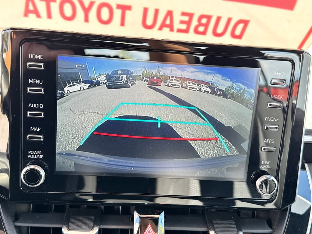 2021 Toyota COROLLA SE in Thetford Mines, Quebec - 34 - w1024h768px