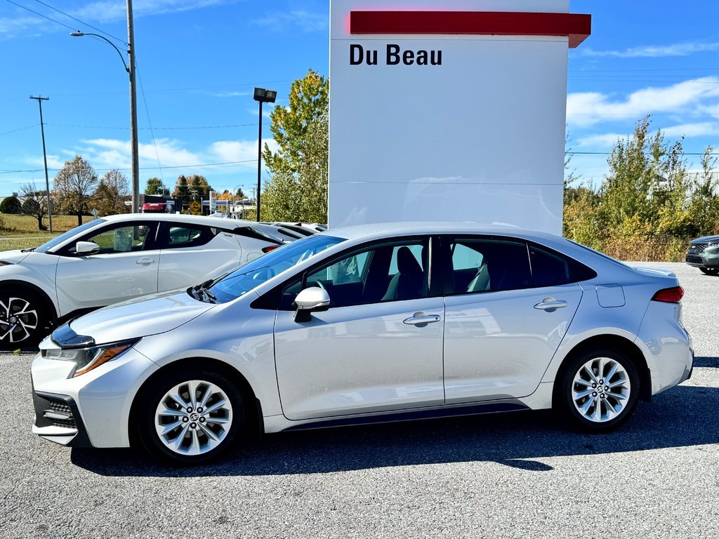 2021 Toyota COROLLA SE in Thetford Mines, Quebec - 16 - w1024h768px