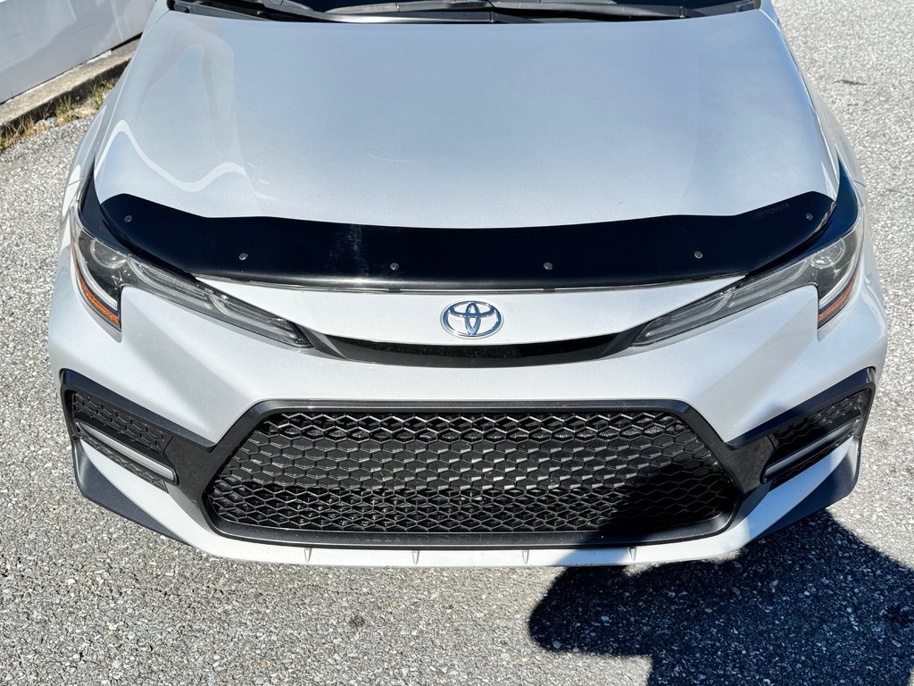 2021 Toyota COROLLA SE in Thetford Mines, Quebec - 3 - w1024h768px