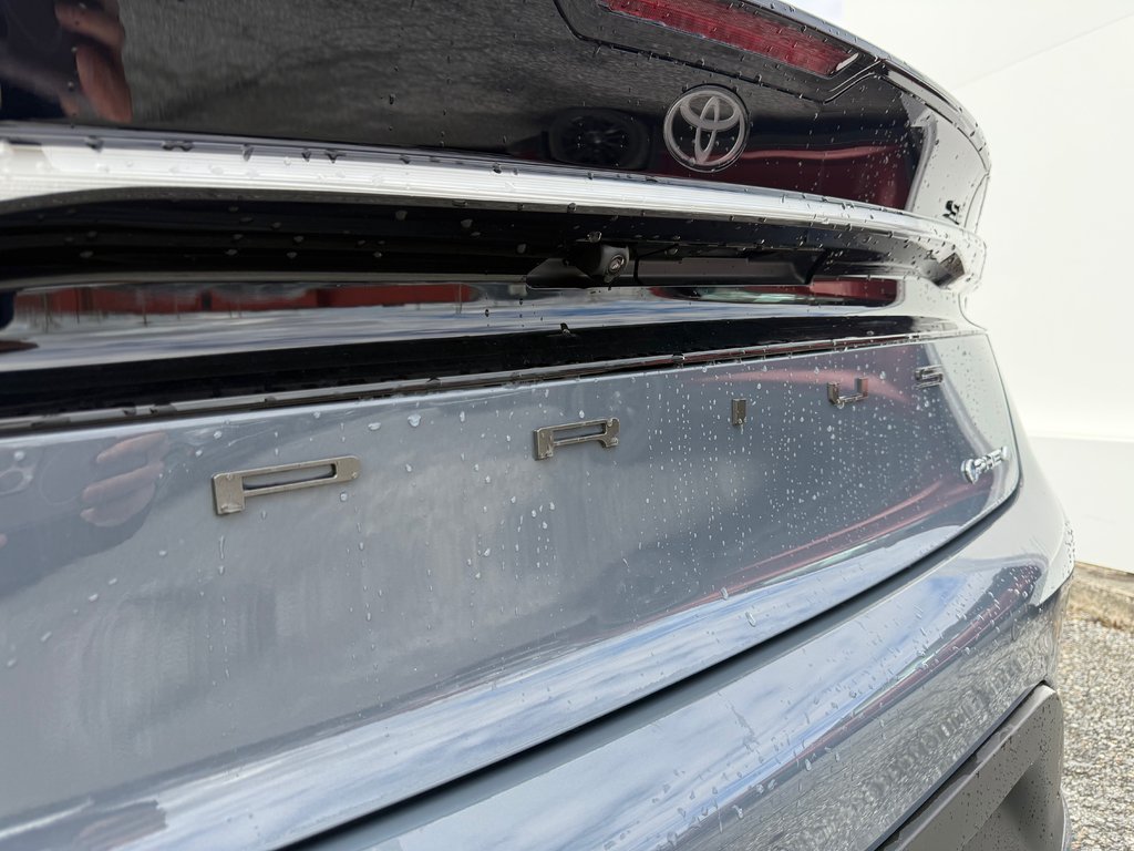 2026 Toyota Prius Plug-In Hybrid SE in Thetford Mines, Quebec - 15 - w1024h768px