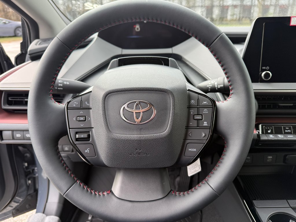 2026 Toyota Prius Plug-In Hybrid SE in Thetford Mines, Quebec - 23 - w1024h768px