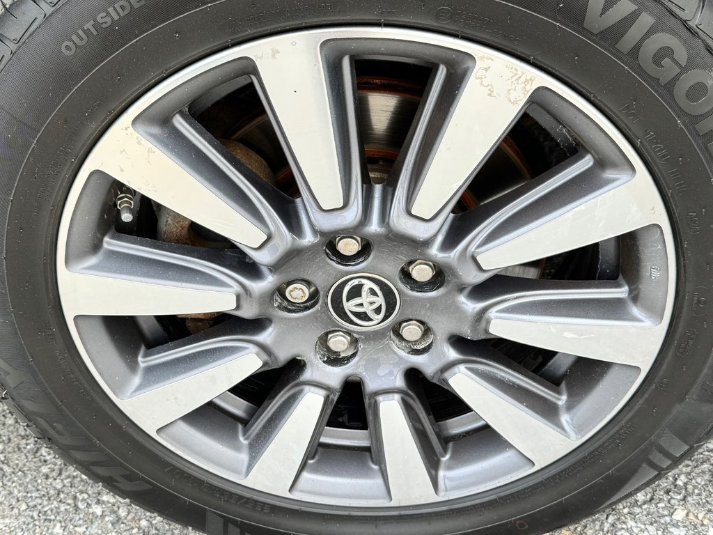 Toyota Sienna LE AWD / INSPECTER / PRÊTE POUR L'AVENTURE / 7 PASSAGERS 2020 à Thetford Mines, Québec - 16 - w1024h768px