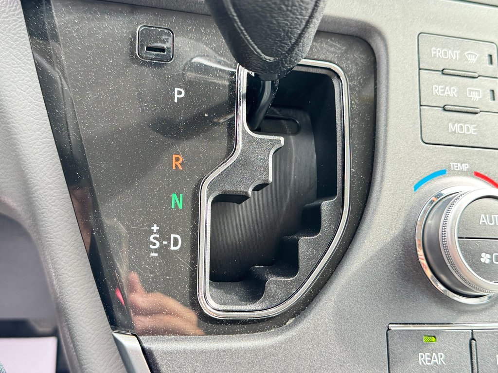 Toyota Sienna LE AWD / INSPECTER / PRÊTE POUR L'AVENTURE / 7 PASSAGERS 2020 à Thetford Mines, Québec - 46 - w1024h768px