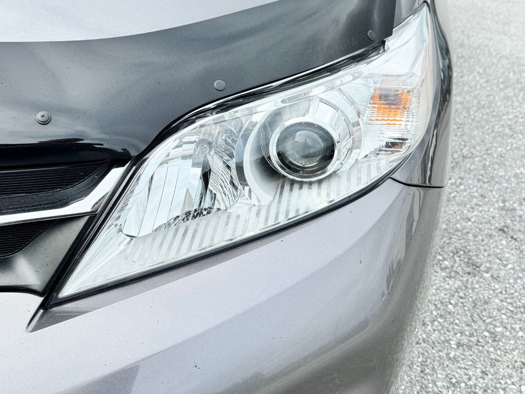 Toyota Sienna LE AWD / INSPECTER / PRÊTE POUR L'AVENTURE / 7 PASSAGERS 2020 à Thetford Mines, Québec - 7 - w1024h768px