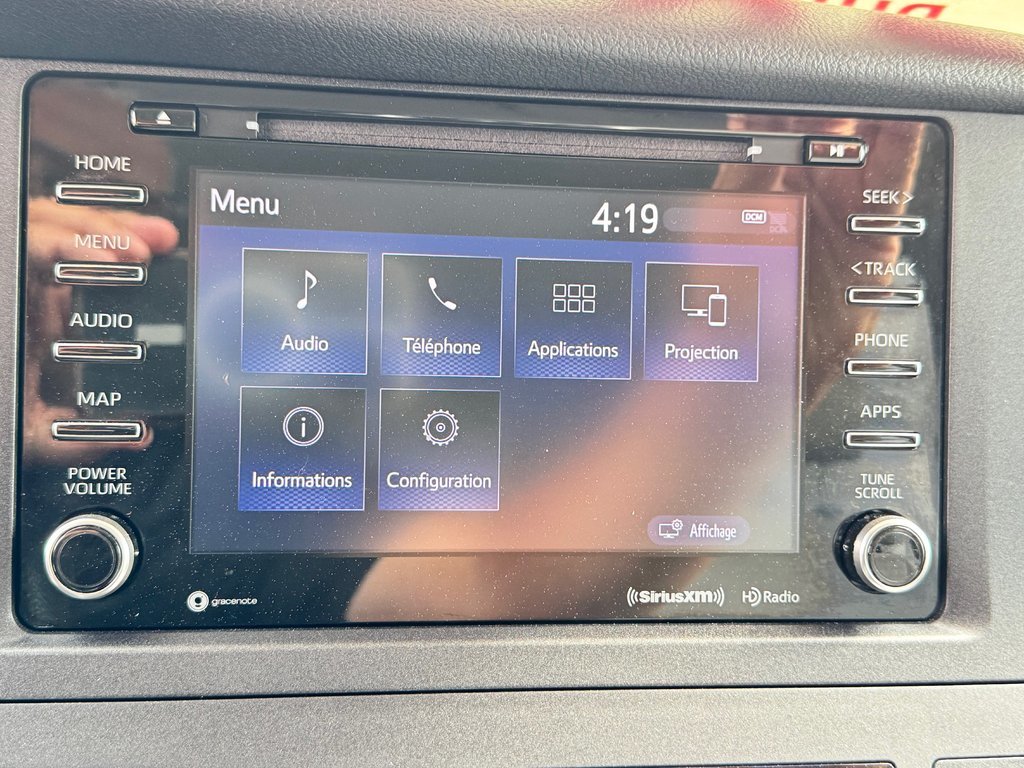 Toyota Sienna LE AWD / INSPECTER / PRÊTE POUR L'AVENTURE / 7 PASSAGERS 2020 à Thetford Mines, Québec - 36 - w1024h768px