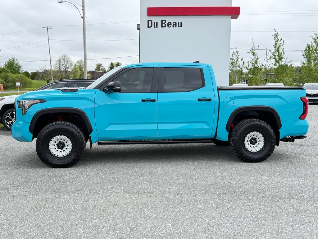 2026 Toyota Tundra Limited Hybrid in Thetford Mines, Quebec - 7 - w1024h768px