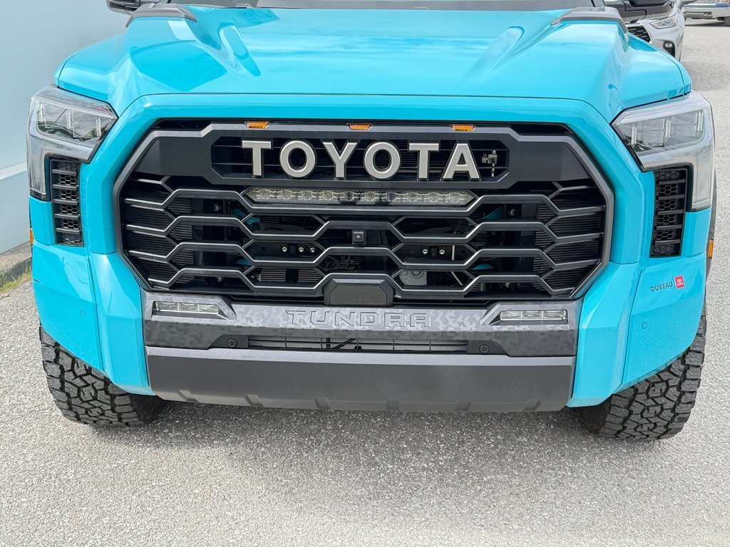 2026 Toyota Tundra Limited Hybrid in Thetford Mines, Quebec - 14 - w1024h768px