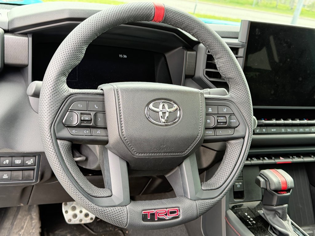 2026 Toyota Tundra Limited Hybrid in Thetford Mines, Quebec - 44 - w1024h768px