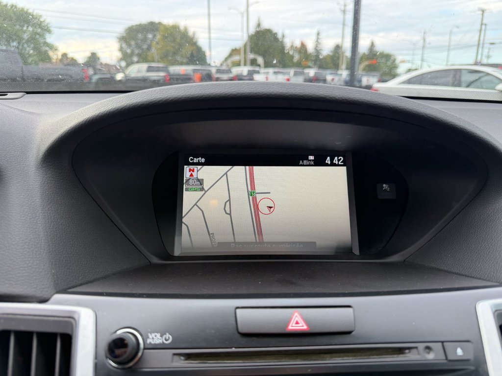 Acura TLX  2020 à Victoriaville, Québec - 21 - w1024h768px