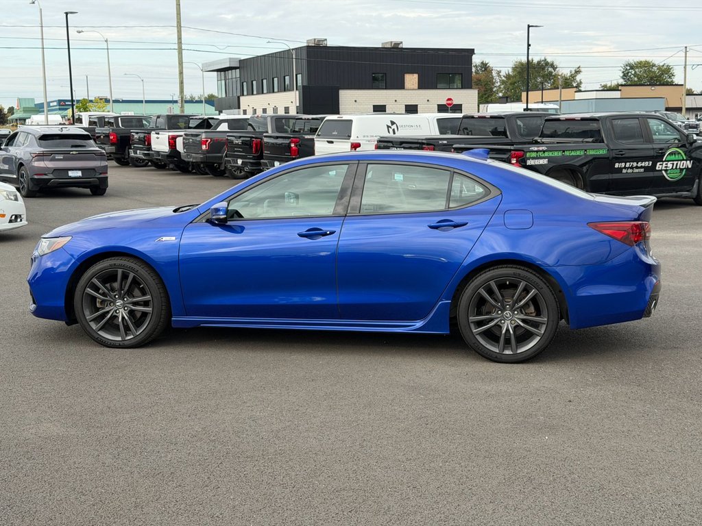 Acura TLX  2020 à Victoriaville, Québec - 5 - w1024h768px