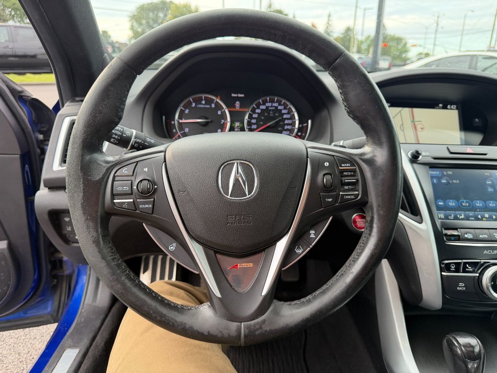 Acura TLX  2020 à Victoriaville, Québec - 24 - w1024h768px