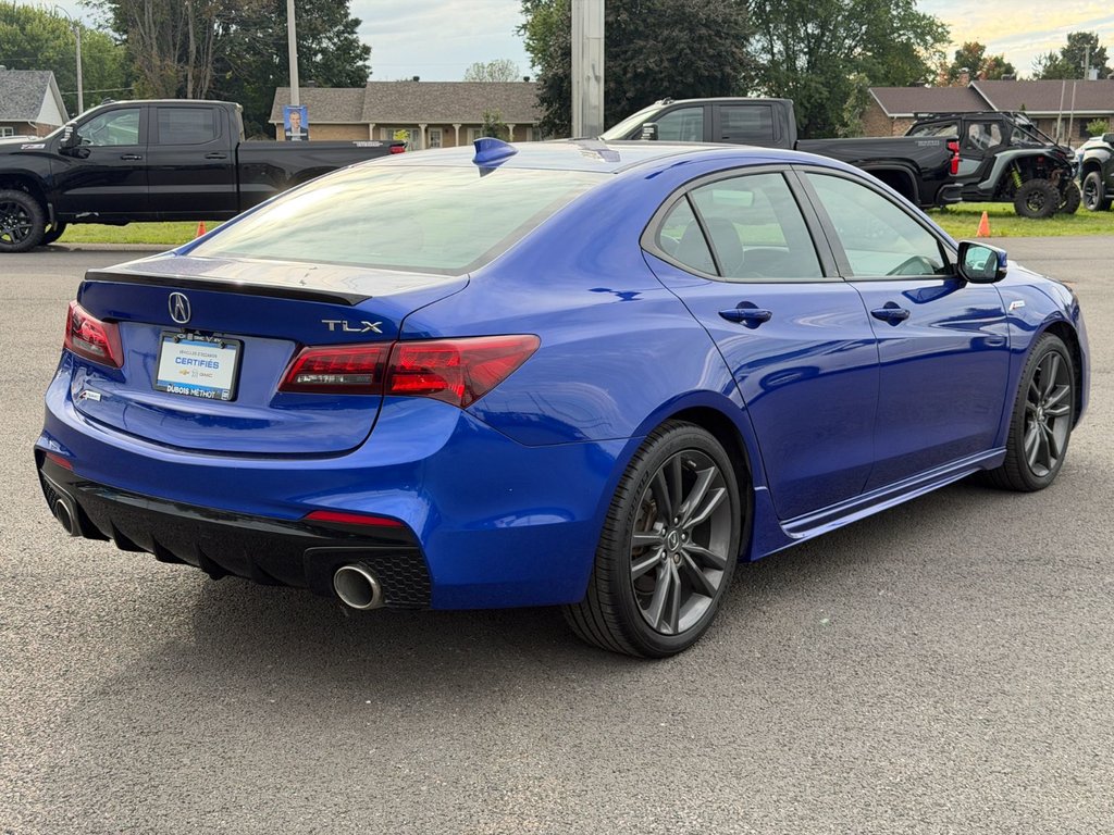 Acura TLX  2020 à Victoriaville, Québec - 8 - w1024h768px