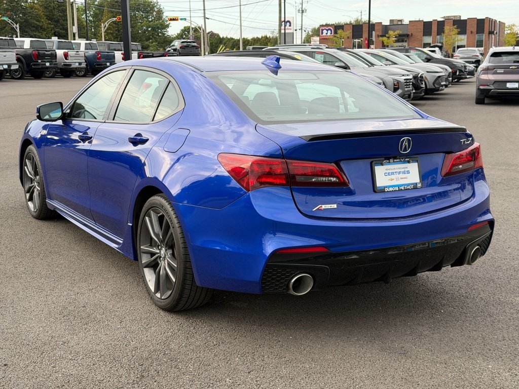 Acura TLX  2020 à Victoriaville, Québec - 6 - w1024h768px