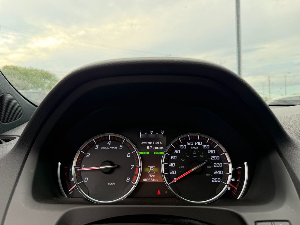 Acura TLX  2020 à Victoriaville, Québec - 27 - w1024h768px
