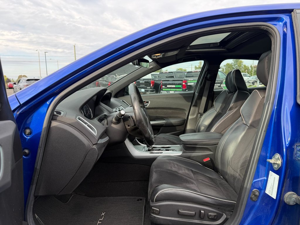 Acura TLX  2020 à Victoriaville, Québec - 15 - w1024h768px