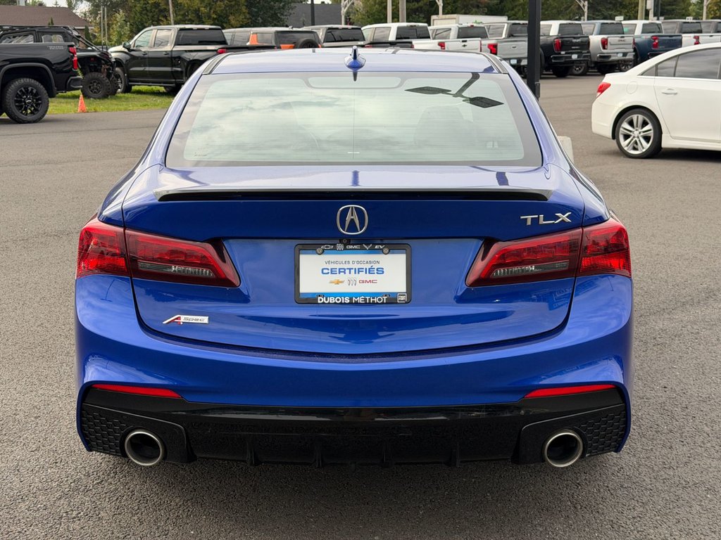 Acura TLX  2020 à Victoriaville, Québec - 7 - w1024h768px