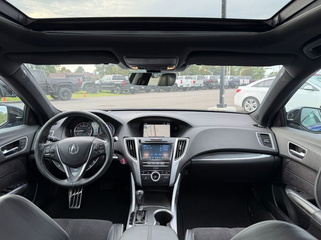 Acura TLX  2020 à Victoriaville, Québec - 11 - w1024h768px